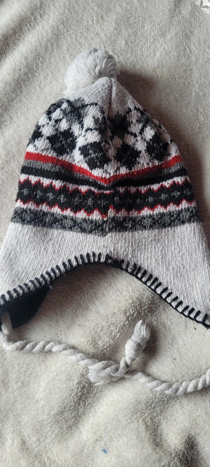 Bonnet garçon – photo 3